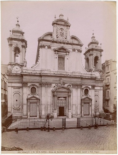 Foto alinari albumen napoli - foto,