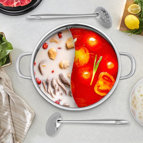 Hot pot 304 - cm, inox