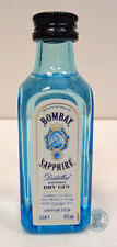 Miniature / Mignon Dry Gin BOMBAY SAPPHIRE