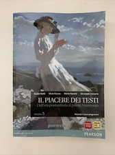 Baldi - IL PIACERE DEI TESTI - Dall’età Postunitaria Al Primo Novecento  Vol 5