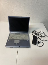 Laptop FUJITSU Siemens Lifebook E-Series per parti di ricambio con alimentatore