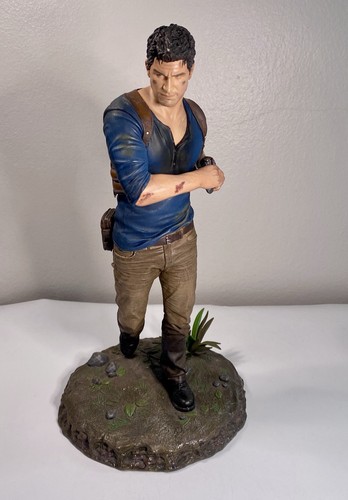 Statua uncharted fine di - statua,