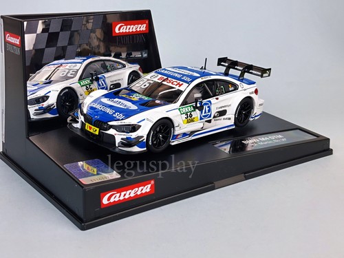 Slot car carrera evolution - car,