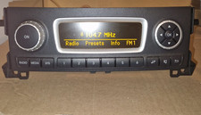 Smart 451 radio autoradio - radio,