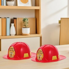  2 Pcs Casco Antincendio