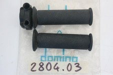 Quick gas control knobs - gas, +