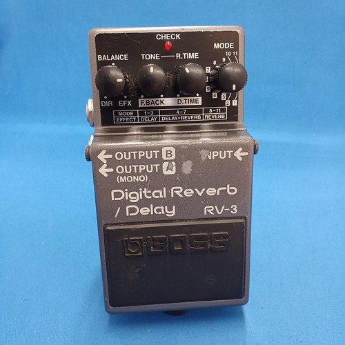Boss pedale per chitarra - pedale,
