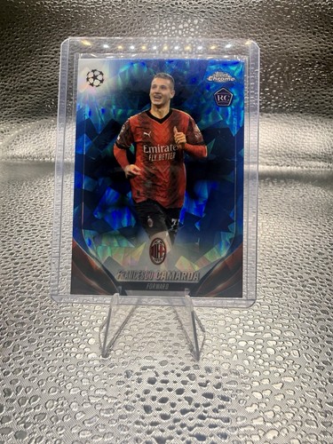 2023 topps chrome - 2023-24, sapphire