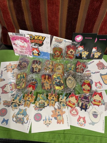 Kai watch goods lot - lot, set