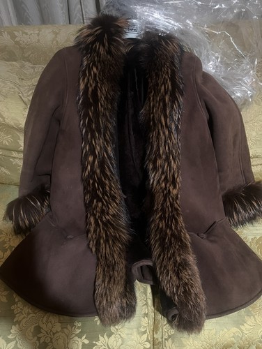 Cappotto montone da donna - da,