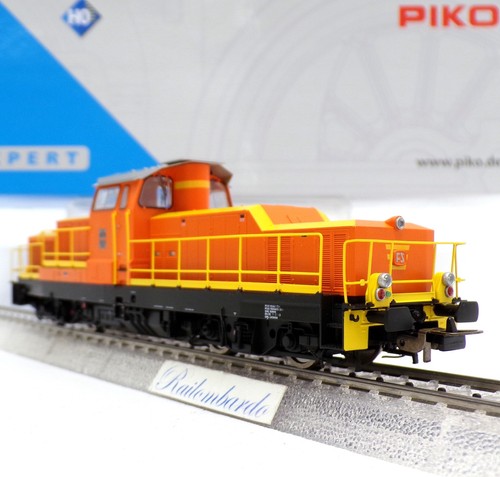 Piko locomotiva diesel - locomotiva,