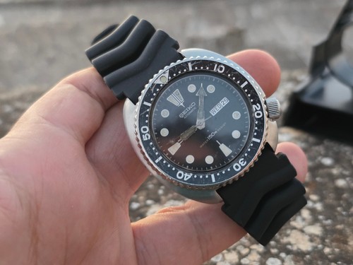 Seiko 6309 7040 turtle water - seiko, 6309-7040