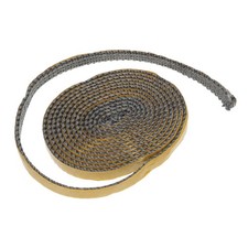  Corda Stufa Fuoco Guarnizione