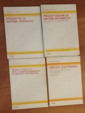 Lotto Libri Su Progetti