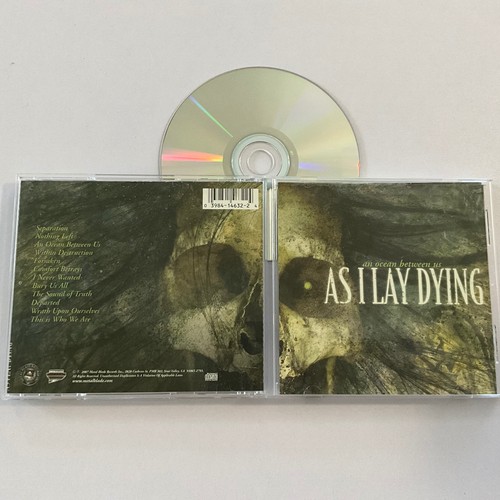 Lay dying an ocean - lay,