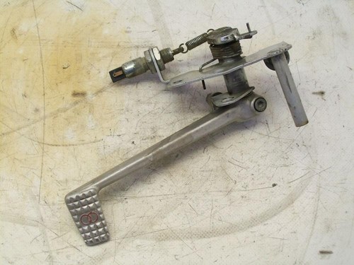 Rear brake lever for - for, gilera