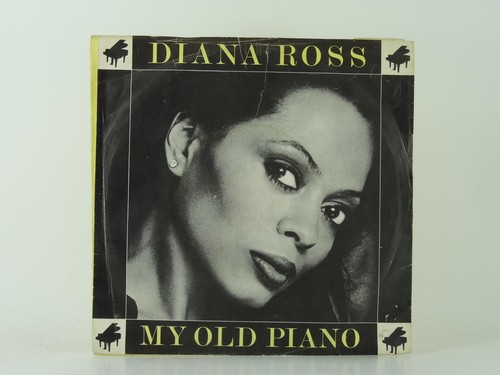 Diana ross old - my, piano