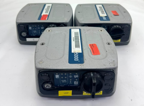 Navcom technology nav5000 - navcom, c-nav5000