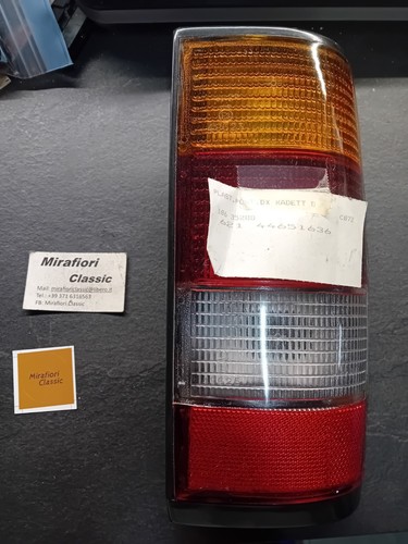 Opel kadett fanale - opel,