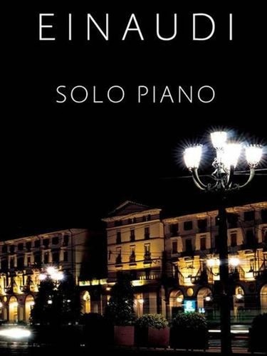 Solo piano slipcase edition - slipcase,