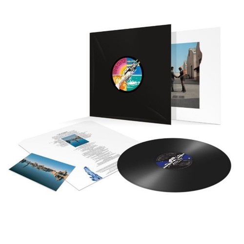 Pink floyd wish you - -, were