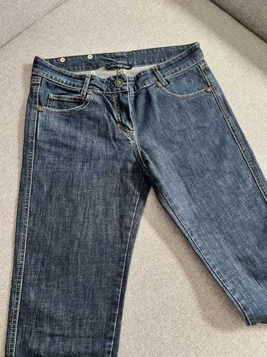Jeans donna blumarine blu navy - jeans,