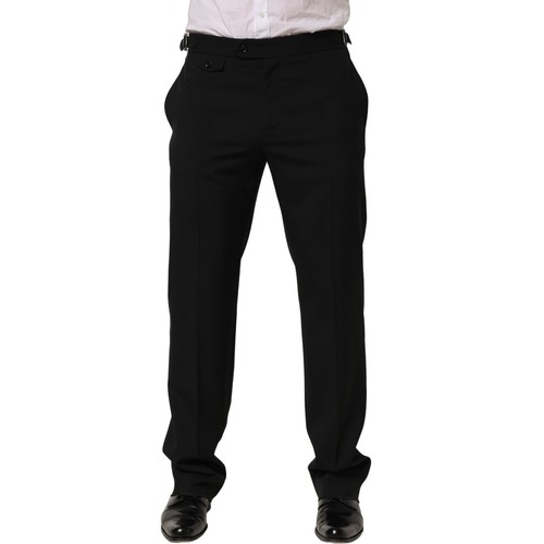 Dolce gabbana pantaloni neri - gabbana,