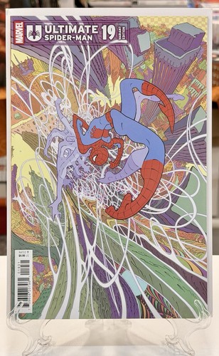 Ultimate spider man - spider-man, #19