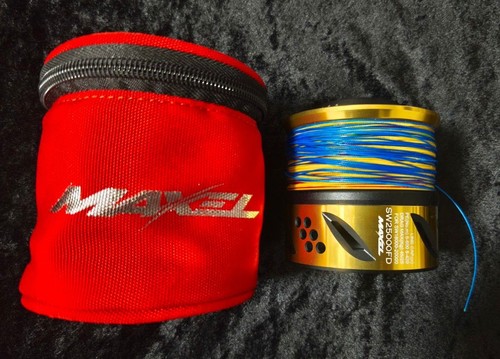 Bobina maxel 25000 - maxel, per