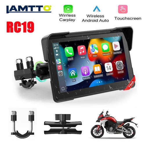 Navigatore gps moto touch - navigatore,