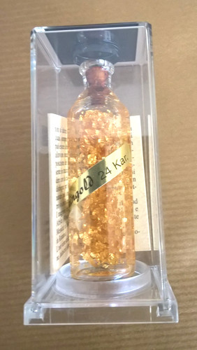 Scaglie foglie oro - scaglie,
