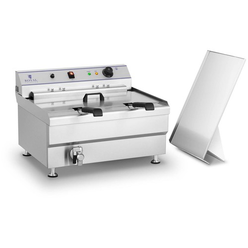 Friggitrice professionale - friggitrice,