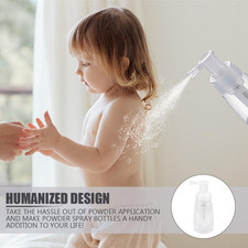 Bottiglia Spray Polvere