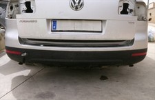 Paraurti posteriore volkswagen - paraurti,
