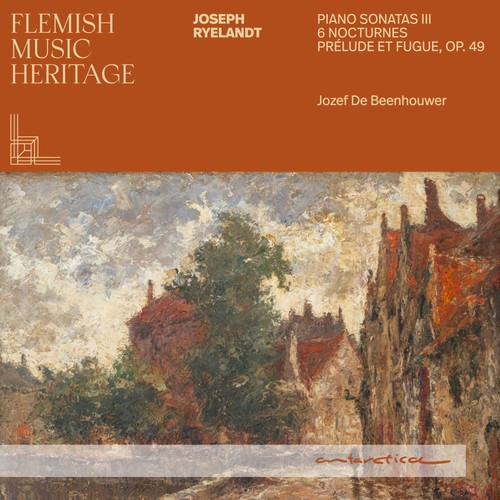 Joseph ryelandt - ryelandt,