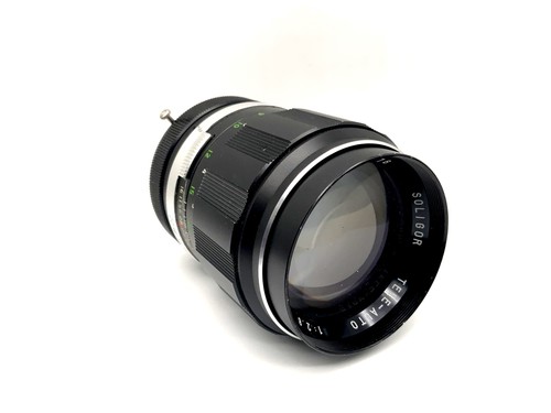 Soligor 135mm 8 obiettivo - 135mm, 1:2.8