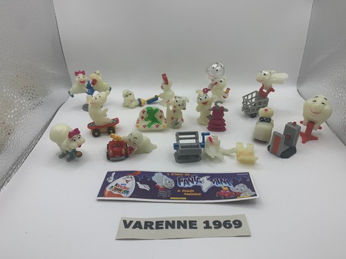 Kinder pantasmini seconda - pantasmini,