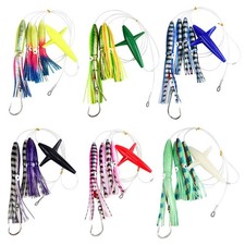 Teaser Esca Rigata Trolling