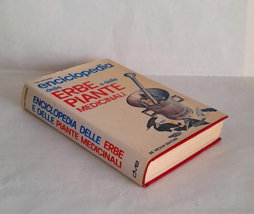 Enciclopedia delle erbe - enciclopedia,