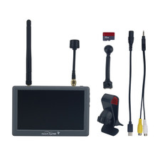 Haweye Little Pilot 4 Monitor