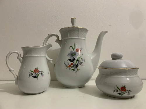 Set thun porcellana fine - set,