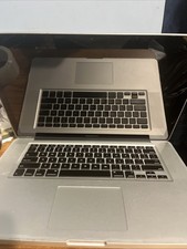 Apple MacBook Pro 15” A1286
