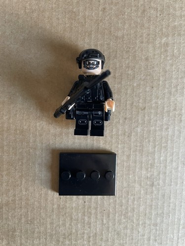 Lego minifigures militare - lego,
