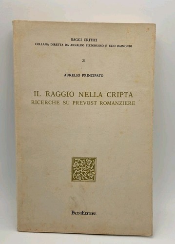 Raggio nella cripta - il,