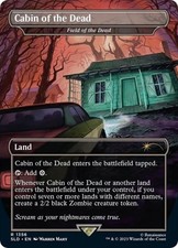 Cabina dei Morti - Campo dei