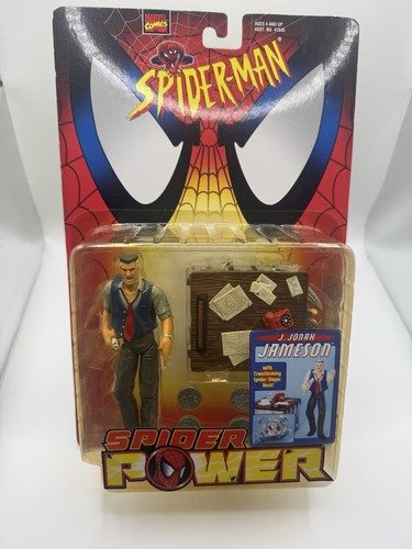 Personaggio marvel comics - marvel, j