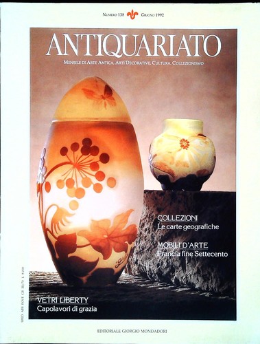 Antiquariato 138 carte - -,