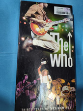 The Who,thirty Years Of