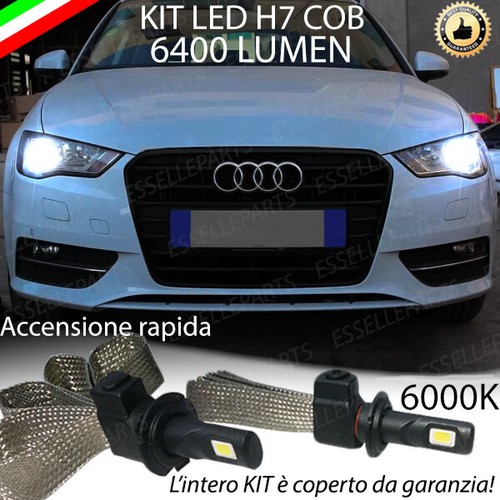 Kit lampade anabbaglianti - lampade,
