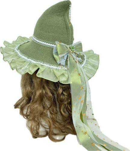Cappello halloween donna stile - cappello,